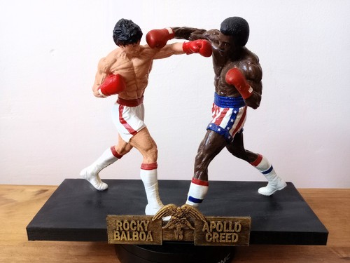 Rocky balboa apollo - balboa,