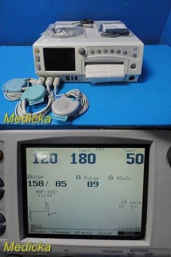 Monitor materno serie 250 - materno,