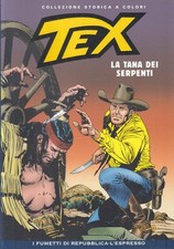FB- TEX COLLEZIONE STORICA A COLORI REPUBBLICA N.169 -- ESPRESSO - 2010 - B- QFX