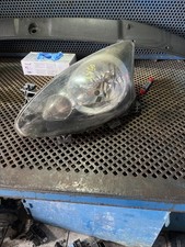 Faro Anteriore Sinistro Toyota