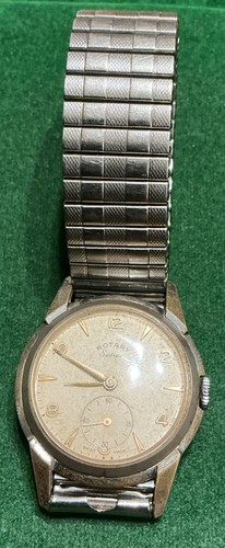 Orologio vintage uomo - orologio,
