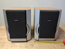 Coppia Casse Della Philips Mod  Fwb-C90/00