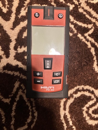 Hilti 40 - hilti, pd
