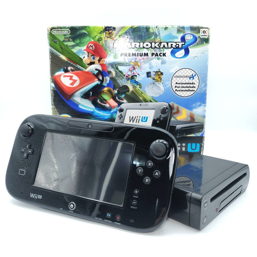 Console nintendo wii 32gb - console,