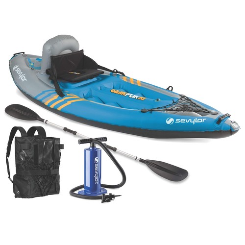 Sevylor quickpak kayak - sevylor,