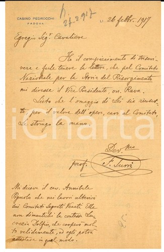 1917 padova casino pedrocchi - pedrocchi,