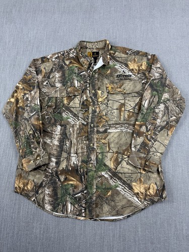 Camicia browning realtree - browning, xtra