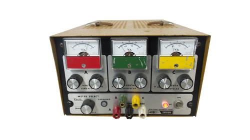 Alimentatore systron donner - alimentatore,