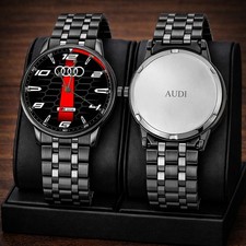 Orologio AUDI S Line Logo