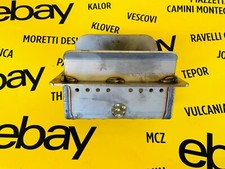 BRACIERE IN ACCIAIO STUFE EVA CALOR/PUNTO FUOCO 11/13 kw mod. ADRIA