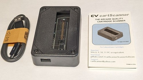 Lettore cartucce colecovision - lettore,