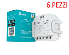 SONOFF DUAL R3 CONTROLLO