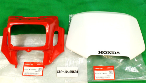 Honda xr250r xr400r - honda, 96-04
