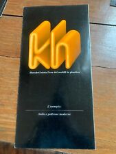 HOECHST MOBILI ARREDAMENTO MOBILI PLASTICA DESIGN VINTAGE SEDIE POLTRONE MODERNE