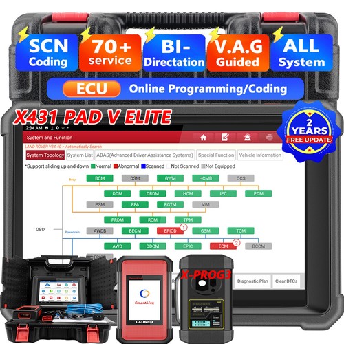 2026 431 x431 pad - x431, v7
