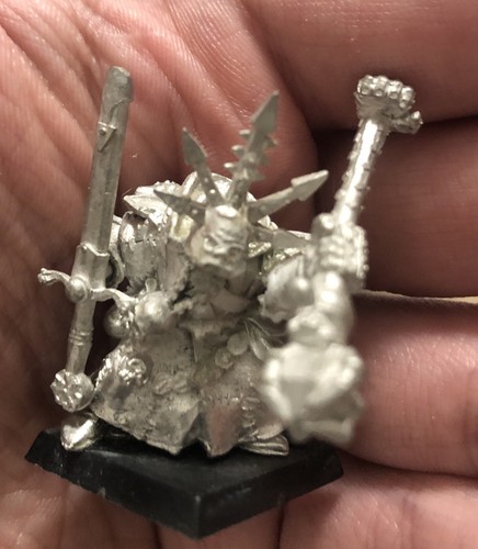 Warhammer fantasy chaos - fantasy, mago