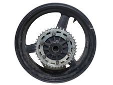 CERCHIO RUOTA  POSTERIORE CON CORONA YAMAHA TDM 900 2005 5PS253380098 17 x 5.00