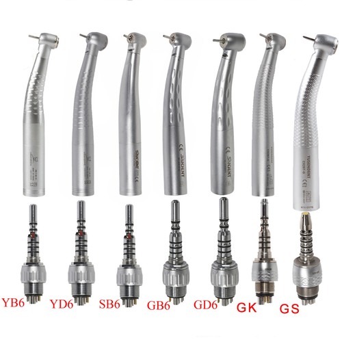 Dentista turbina fiber - dentista,