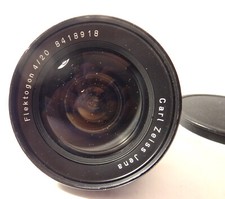 Carl zeiss jena flektogon - carl,