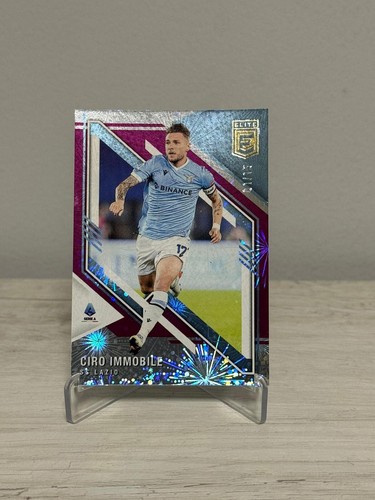 Ciro immobile panini donruss - immobile,