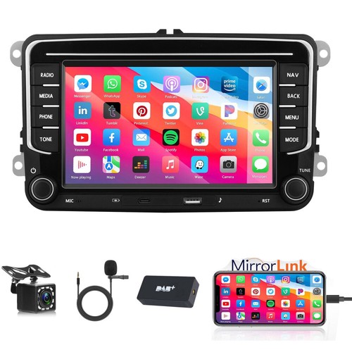 Autoradio android15 dab - autoradio, 7"