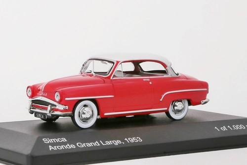 Simca aronde grand large - simca,