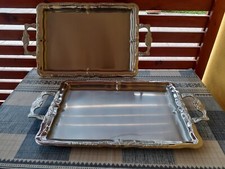 2 vassoi da caffetteria