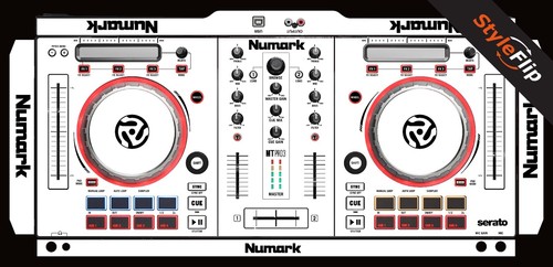 Numark mixtrack pro bianco - pro,