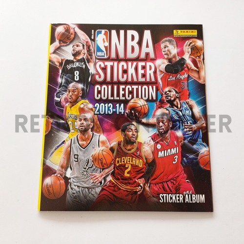 Stickers figurine album vuoto - stickers,