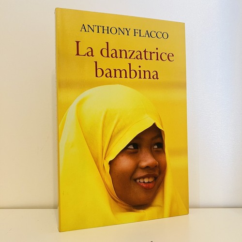 Danzatrice bambina anthony - danzatrice,