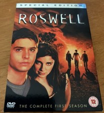 Roswell: The Complete First
