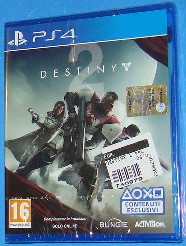 Destiny sony playstation 4 - sony,