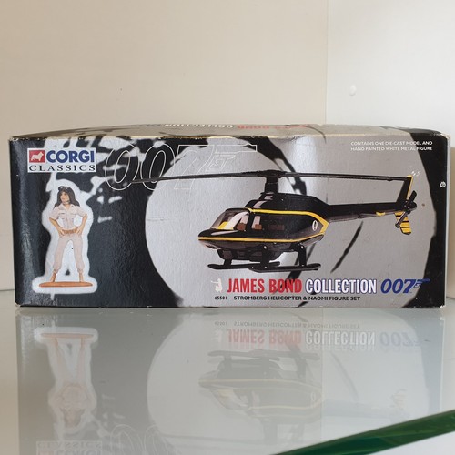 Corgi james bond - corgi,