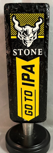 Stone brewing ipa - stone, go
