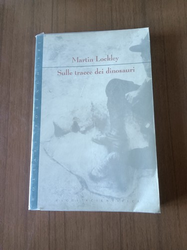 Sulle tracce dei dinosauri - , |