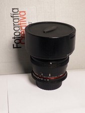 Samyang 14mm ED AS IF UMC, T