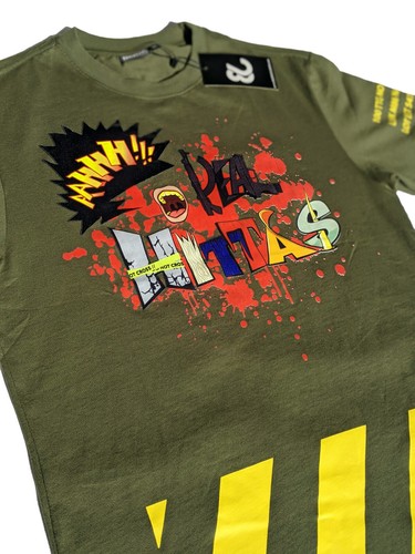 Shirt real hittas da - t-shirt,