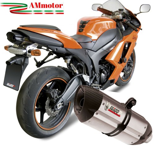 Mivv kawasaki r 2007 - mivv, zx-6