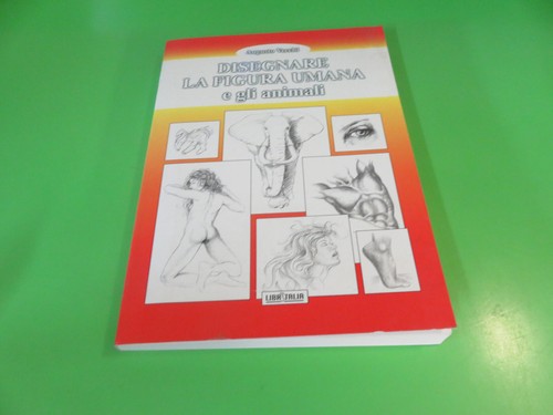 Disegnare figura umana - disegnare, la