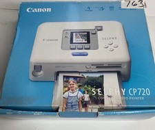 Canon SELPHY CP720 stampante
