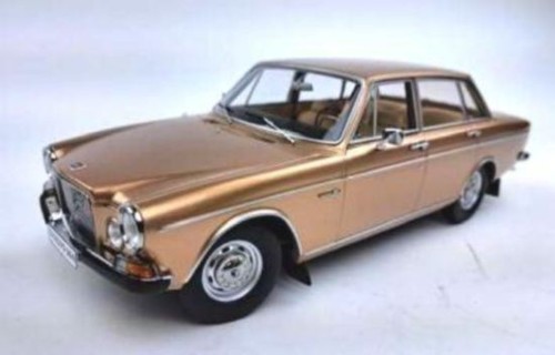 Triple volvo 164 - 1:18, (1970)