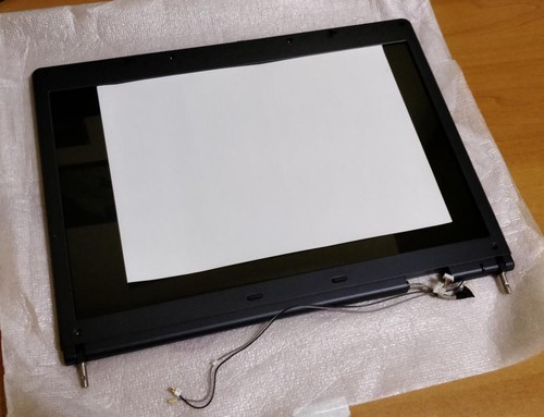 Schermo display lcd - display, notebook