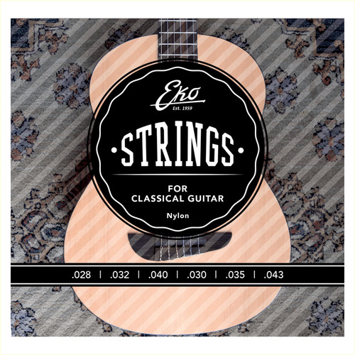 Eko guitars classical - guitars, guitar