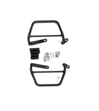 Supporti telai moto neri per