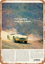 Insegna metallo 1962 - in,