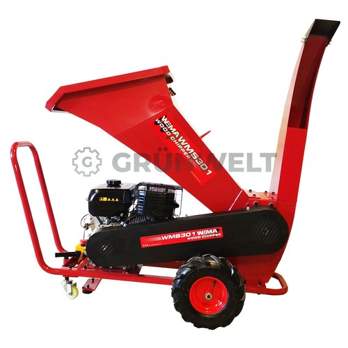 Trituratore weima wms301 - weima,