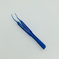 Steinhart Lens Strumento Oftalmico Forcesp Pieghevole