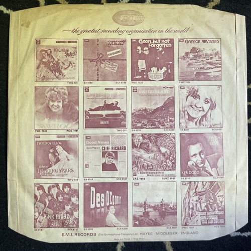Emi inner sleeve pink - emi,