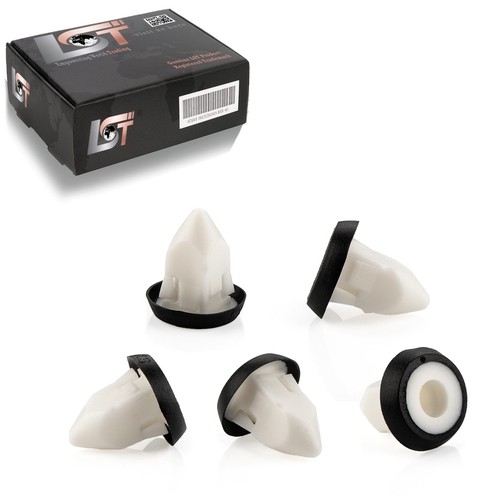 Spreizmutter clip fissaggio - 5x,