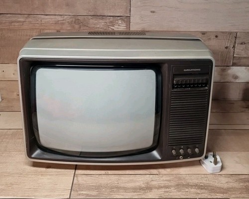 Vintage grundig crt senza - grundig,